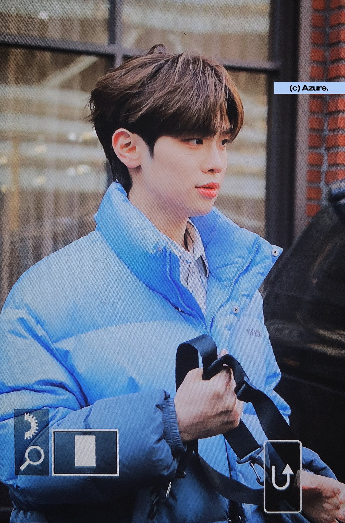 [잡담] 김태래 오늘 짱잘생김 | 인스티즈