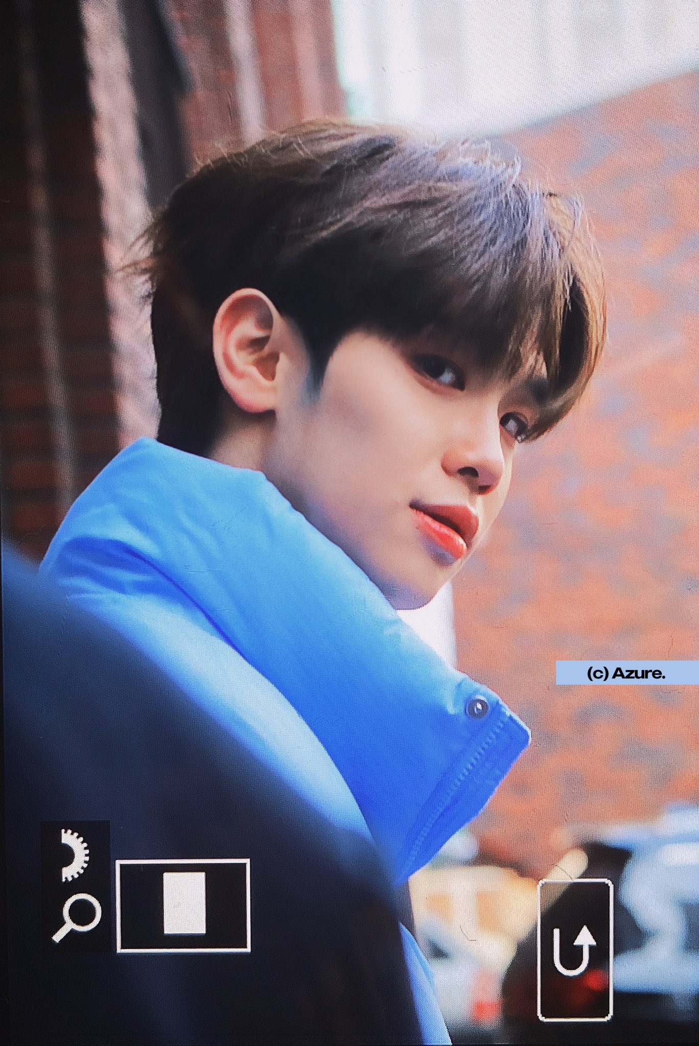 [잡담] 태래 강아지 살이 쫘악 빠지셨어요.. | 인스티즈