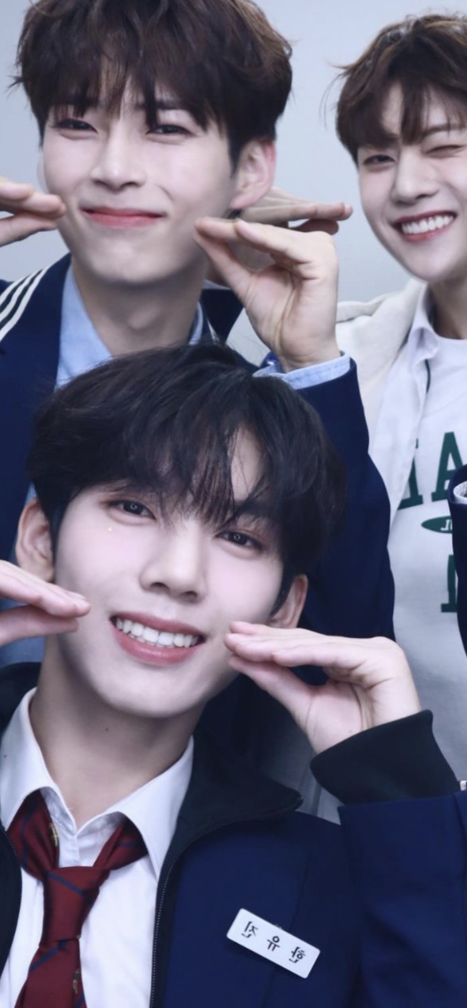 [잡담] 와 근데 성한빈이랑 한유진 얼굴합도 좋다 | 인스티즈