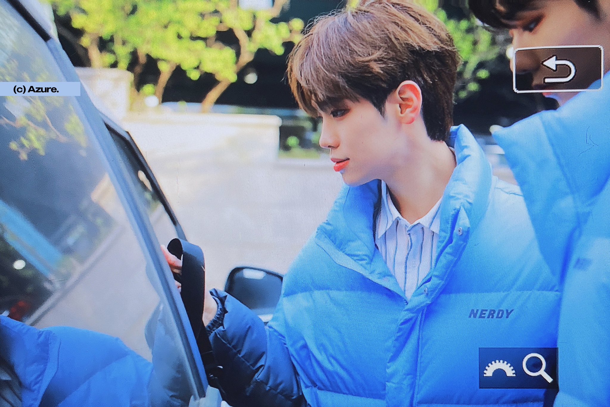 [잡담] 아니 태래 얼굴에 살이 다 어디갔냐 | 인스티즈