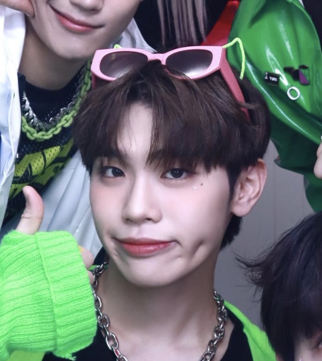 [잡담] 김태래 보조개 미쳤나!!!!!!! | 인스티즈