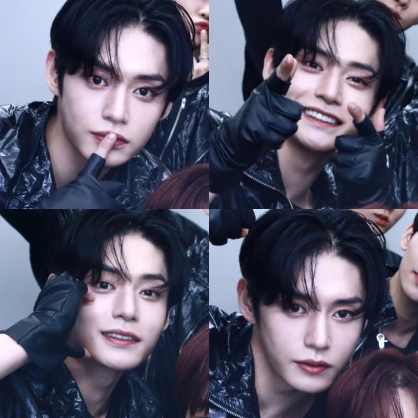 [잡담] 김지웅 네컷 장인이다 진짜 | 인스티즈