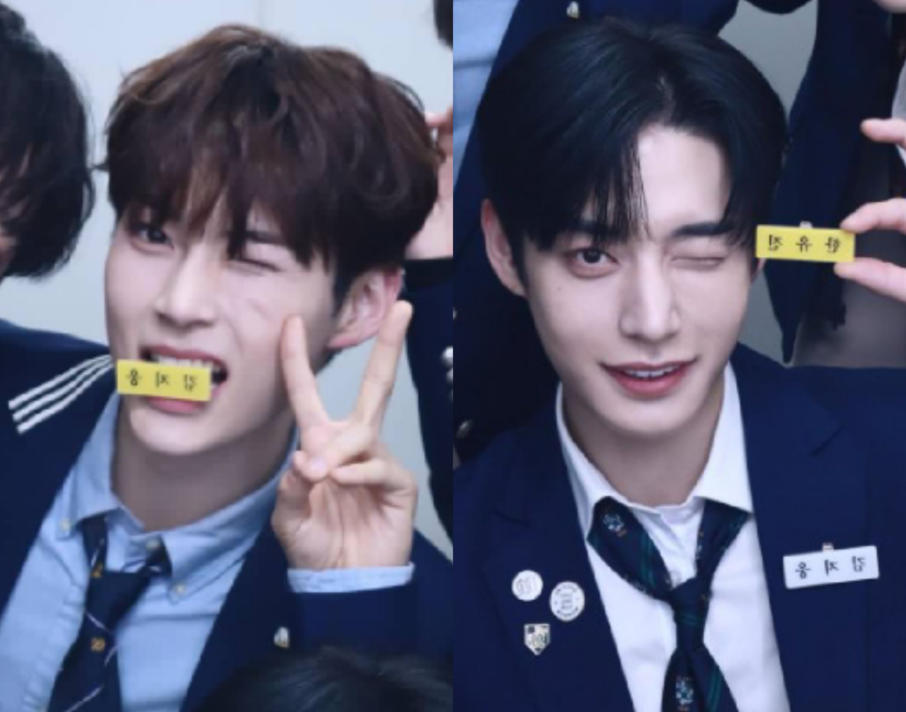 [잡담] 김지웅 성한빈 무슨사이야? | 인스티즈