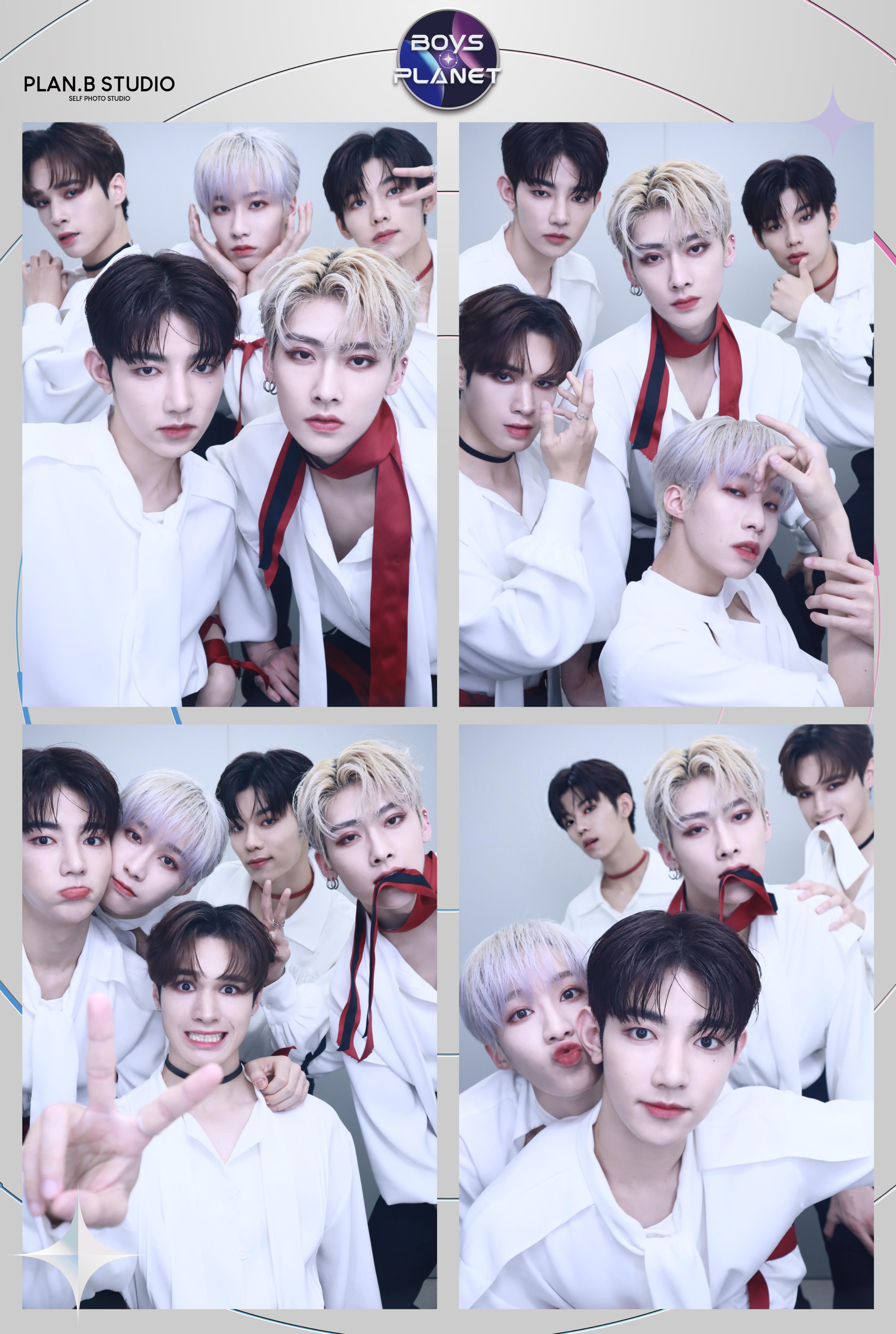 [잡담] 오버미 인생네컷 얼레벌레 찍어서 더 좋음 | 인스티즈