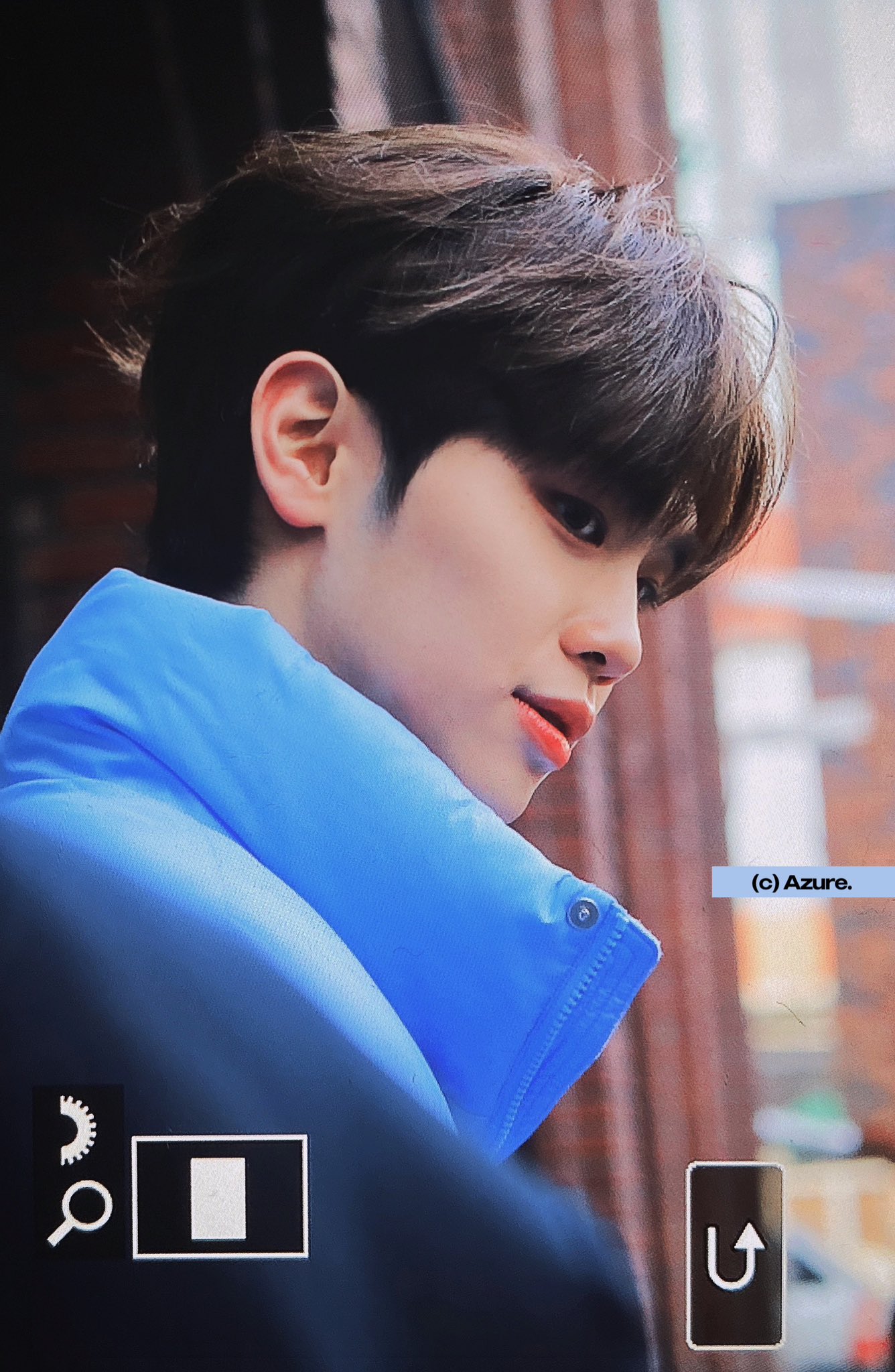 [잡담] 태래 강아지 살이 쫘악 빠지셨어요.. | 인스티즈