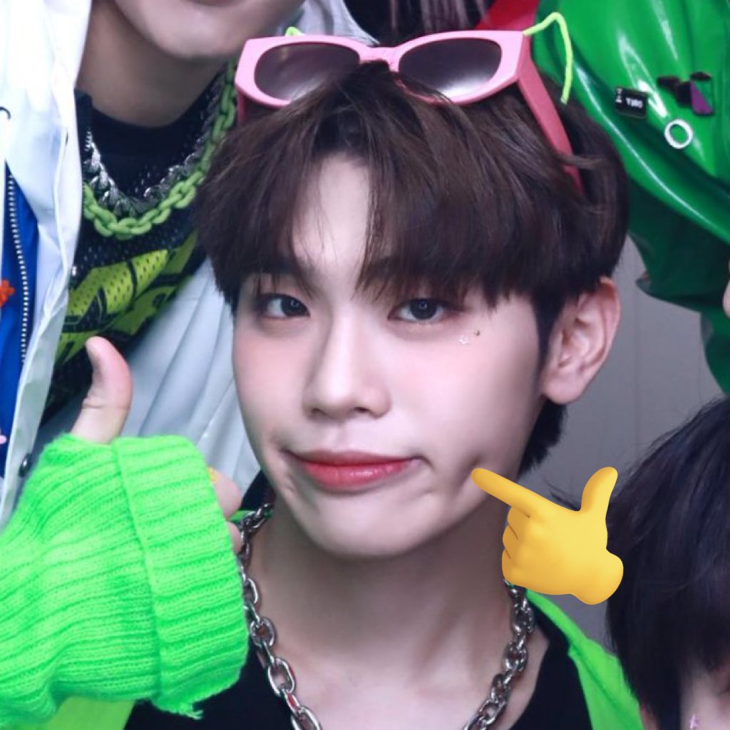 [잡담] 태래 보조개 뽁 | 인스티즈