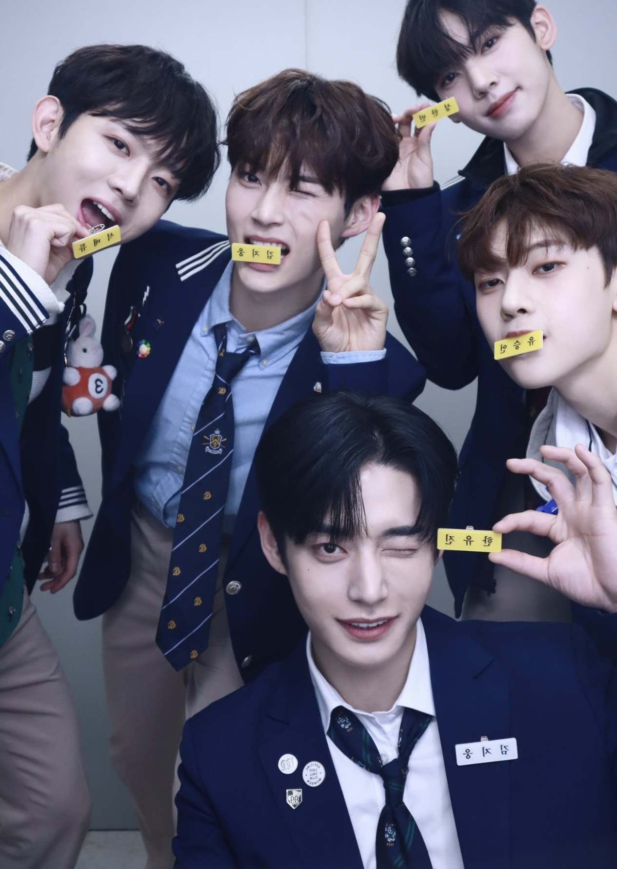 [잡담] 쎄마넴 네컷 따로 봐도 같이 봐도 예술이네 | 인스티즈