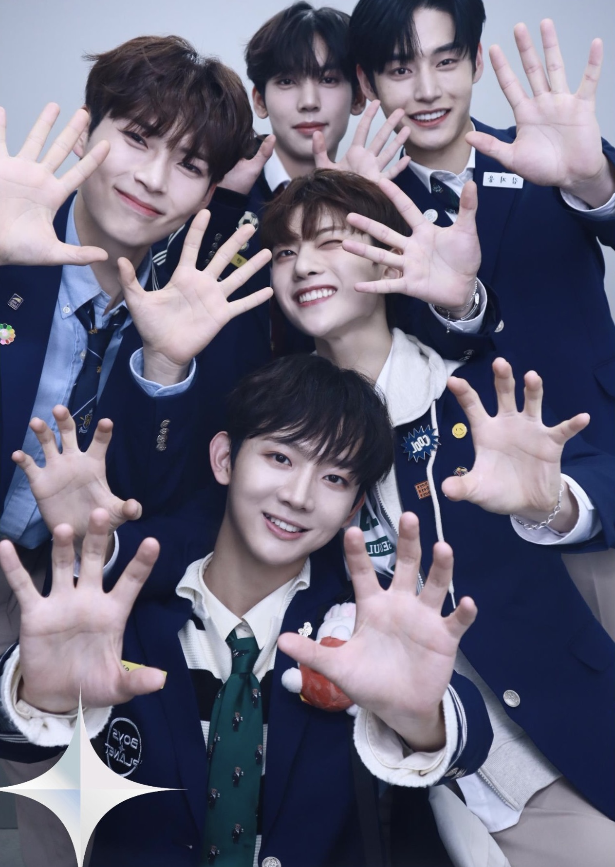 [잡담] 쎄마넴 네컷 따로 봐도 같이 봐도 예술이네 | 인스티즈