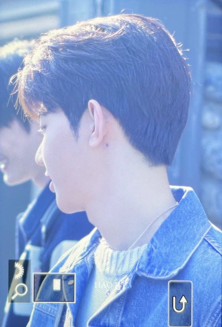 [잡담] 장하오 오늘 청자켓 입었다 | 인스티즈