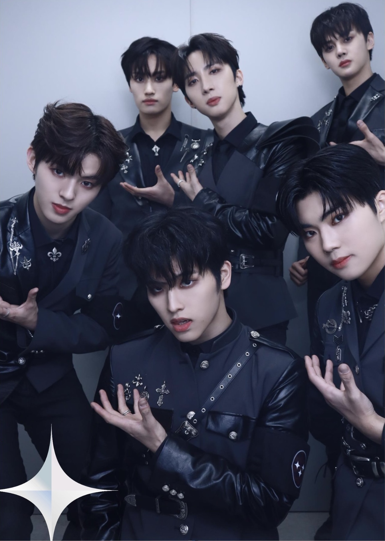 [잡담] 앙가르드 이 컷 다 잘생겼는데 | 인스티즈