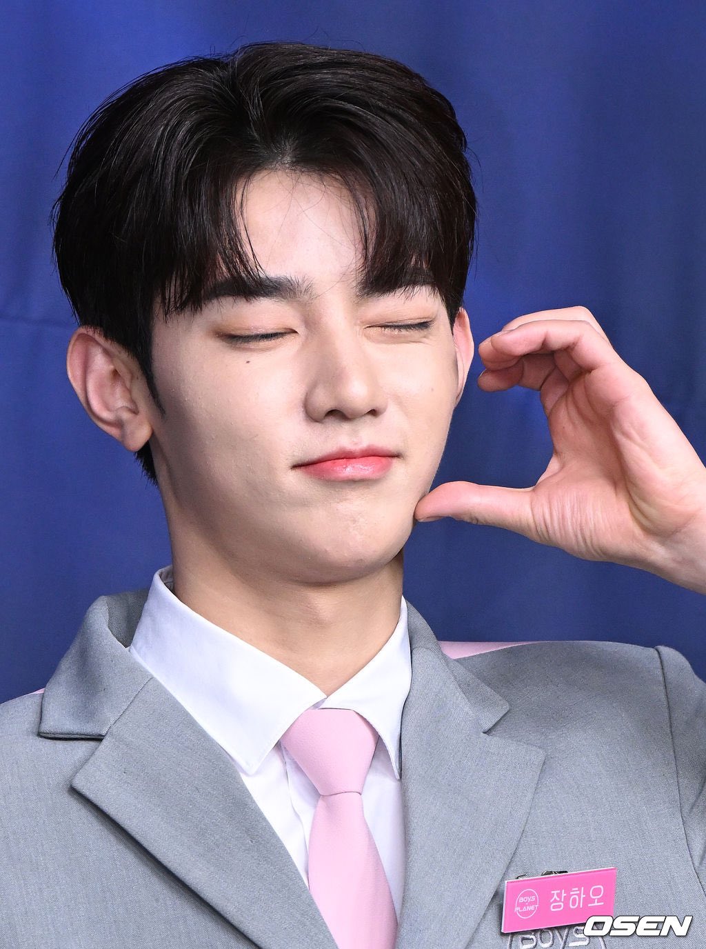 [잡담] 장하오 윙크 개못해 | 인스티즈