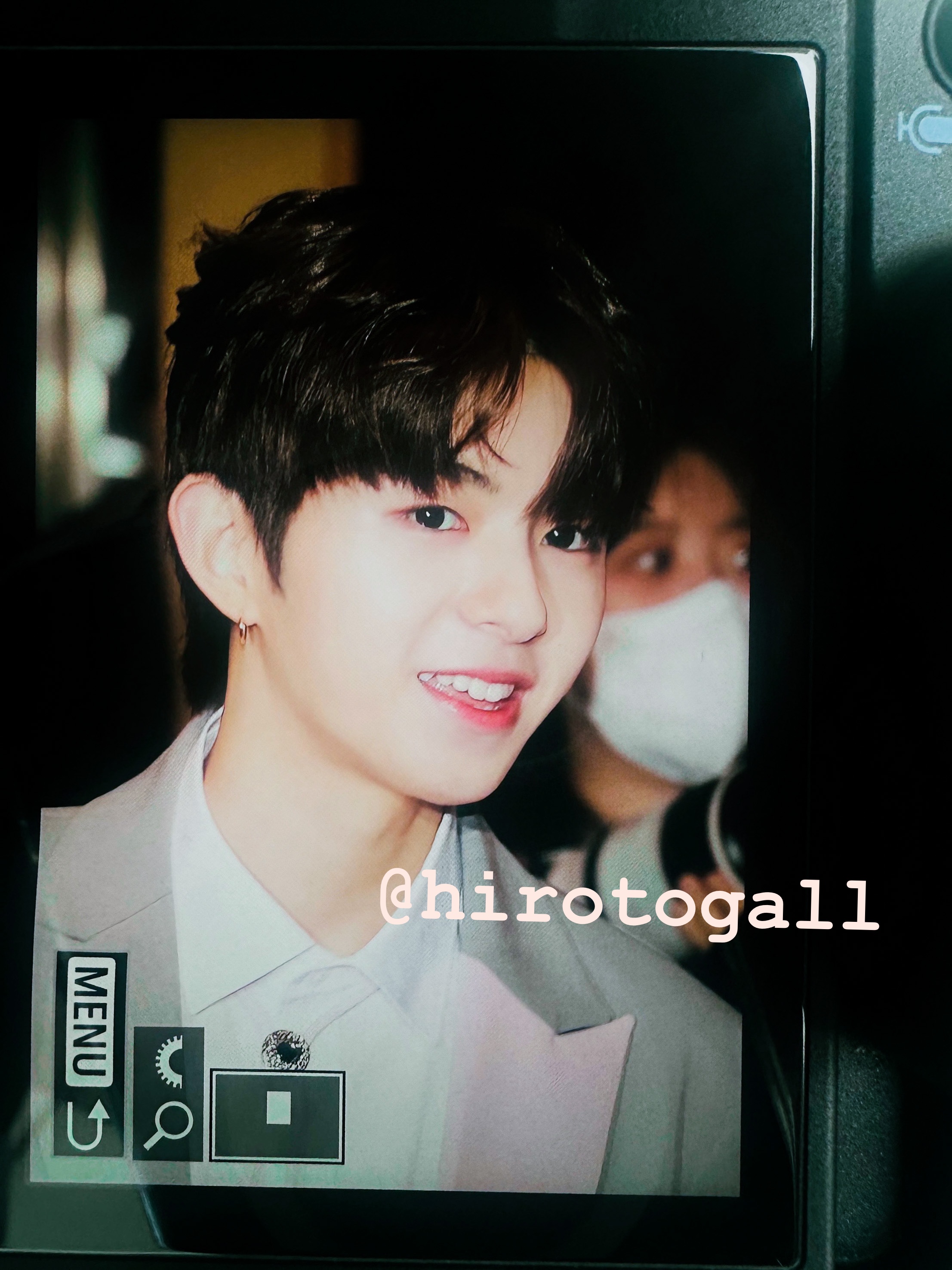 [잡담] 헐 히로토 홈마 사진 떴다!! | 인스티즈