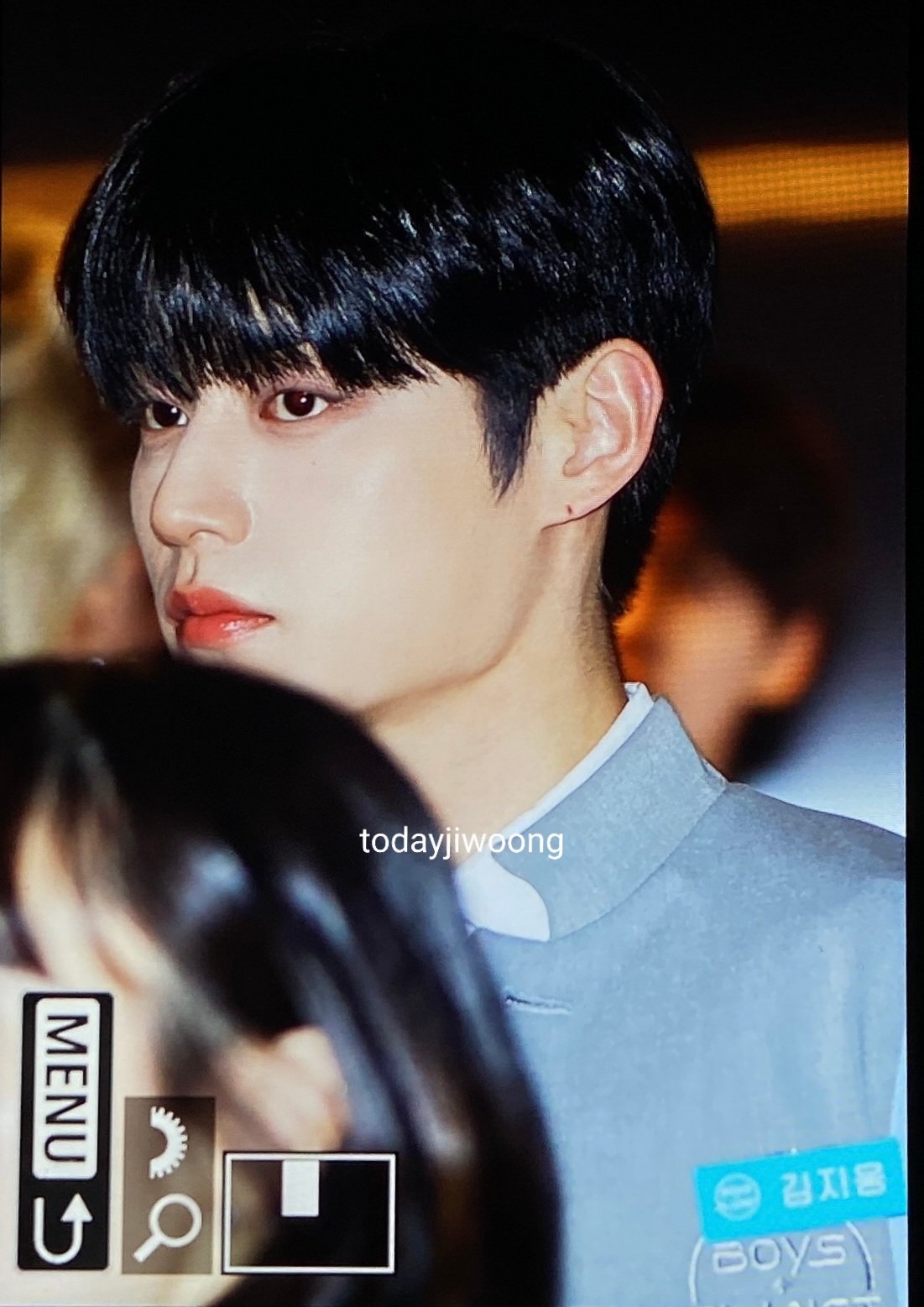 [잡담] 김지웅 잘생겼다는 말 그만하고싶어요 | 인스티즈