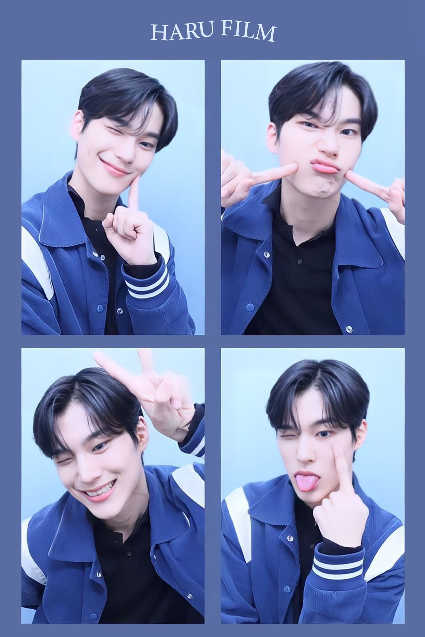 [잡담] 박한빈 얼굴은 날티나게 생겼으면서 사복은 정석 남친룩 입고 다님 | 인스티즈