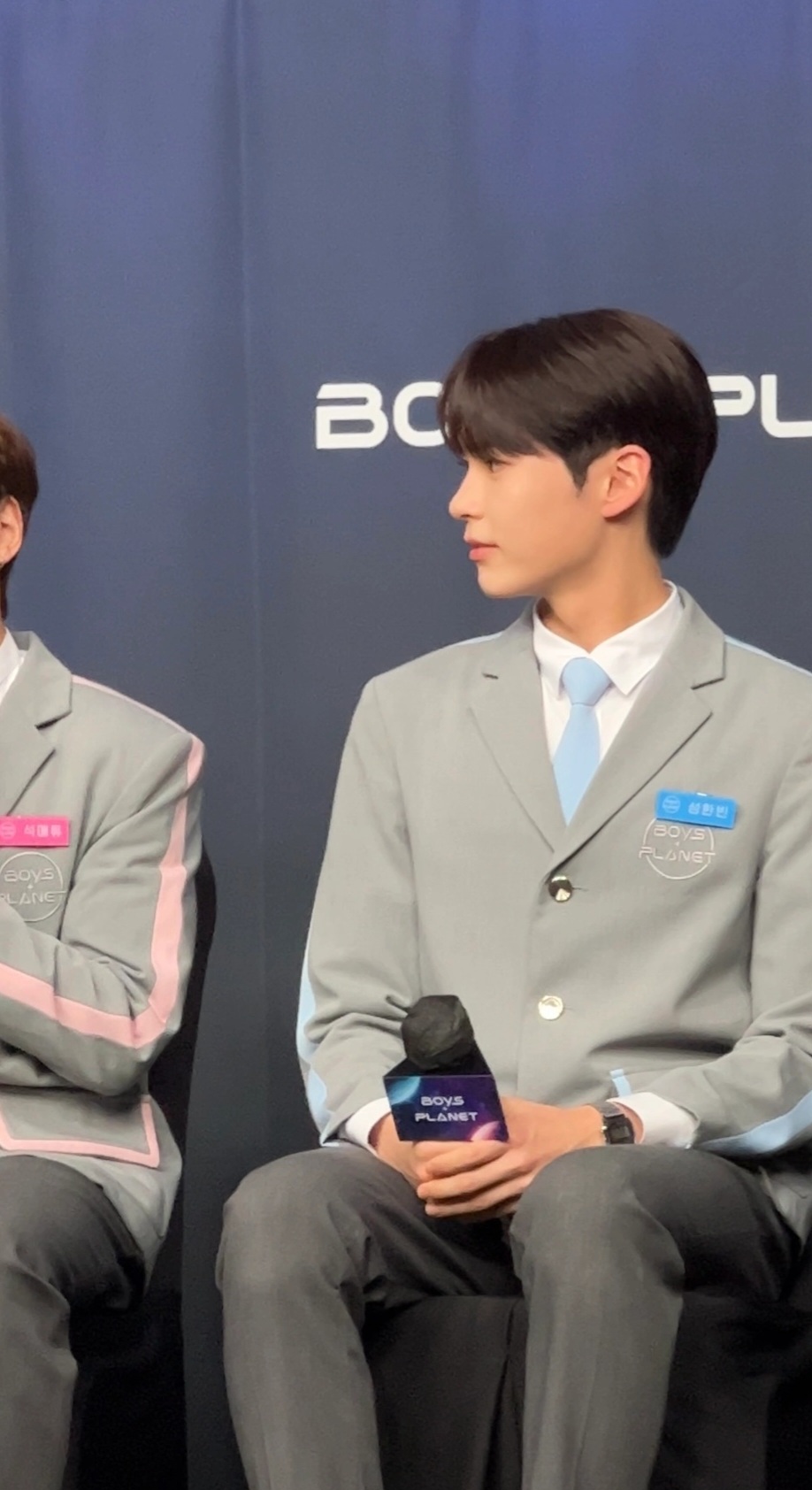 [잡담] 성한빈 날티 싹 빼고 바로 학생회장 되는거봐 | 인스티즈