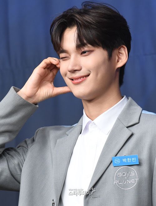 [잡담] 박한빈 기사사진이랑 인터뷰 내용 | 인스티즈