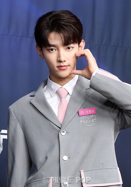 [잡담] 아 장하오 이 사진 보고 실물 궁금해짐 | 인스티즈