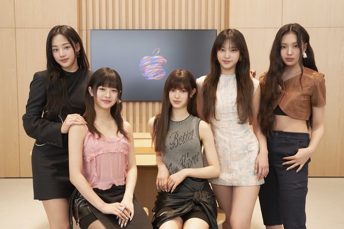 [잡담] 뉴진스 가좍사진 | 인스티즈