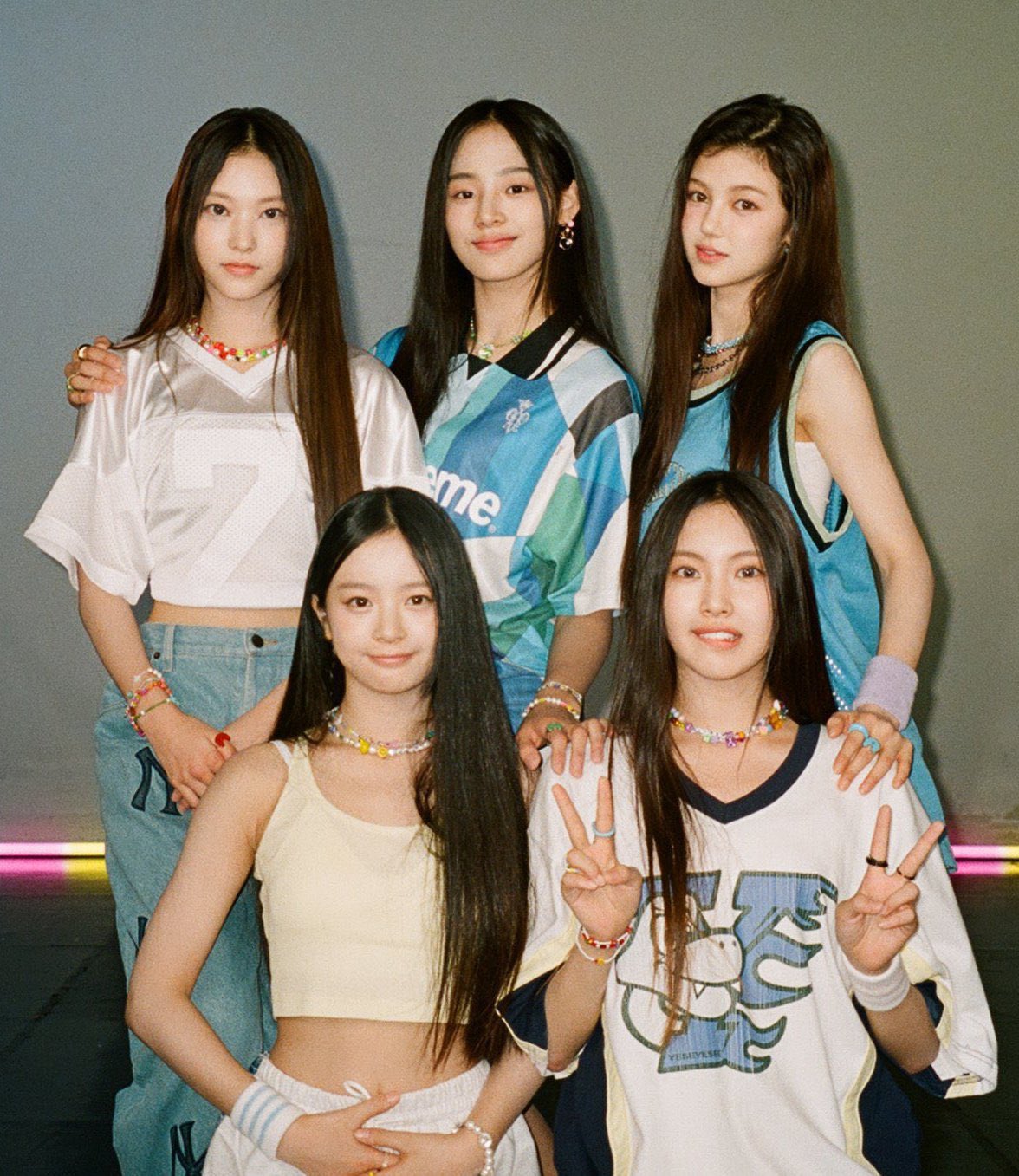 [잡담] 뉴진스 가좍사진 | 인스티즈