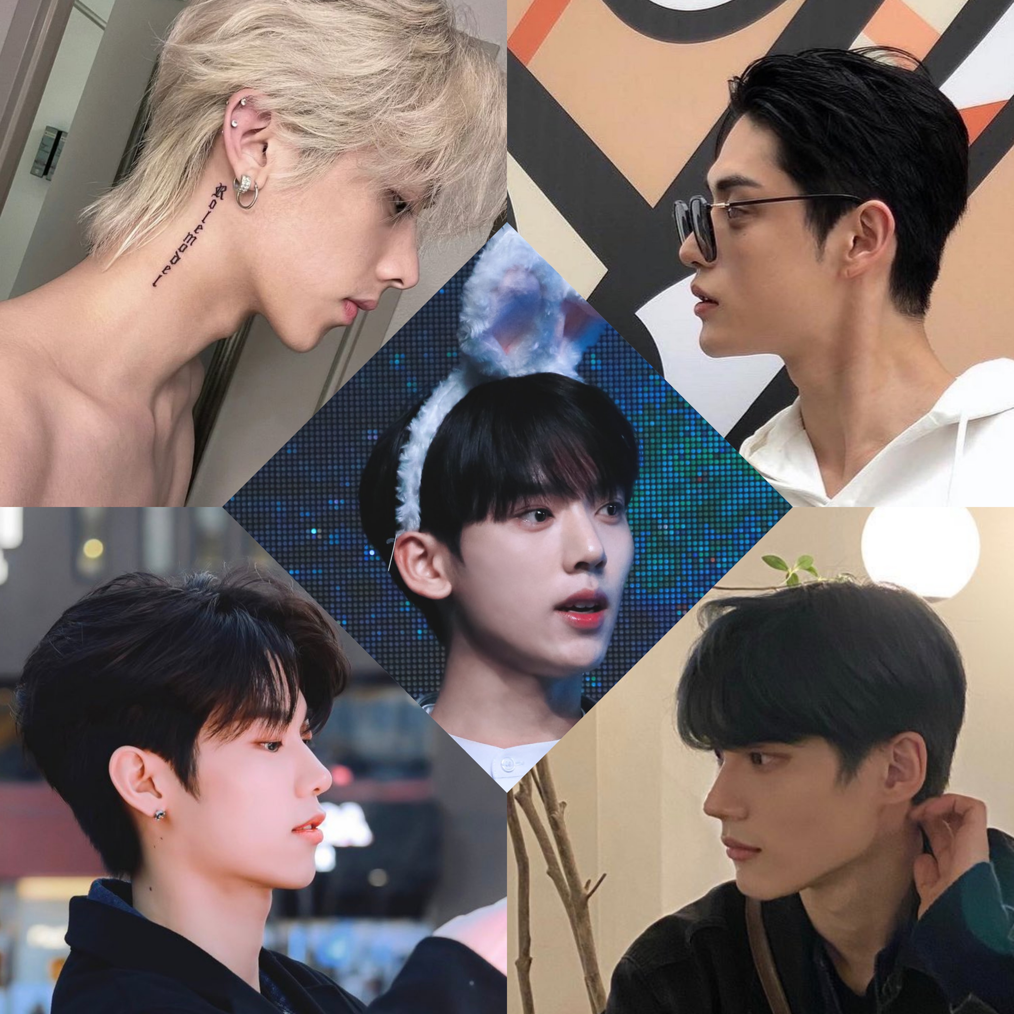 [잡담] 닉주디즈 신네기 버전과 바부들 버전 | 인스티즈