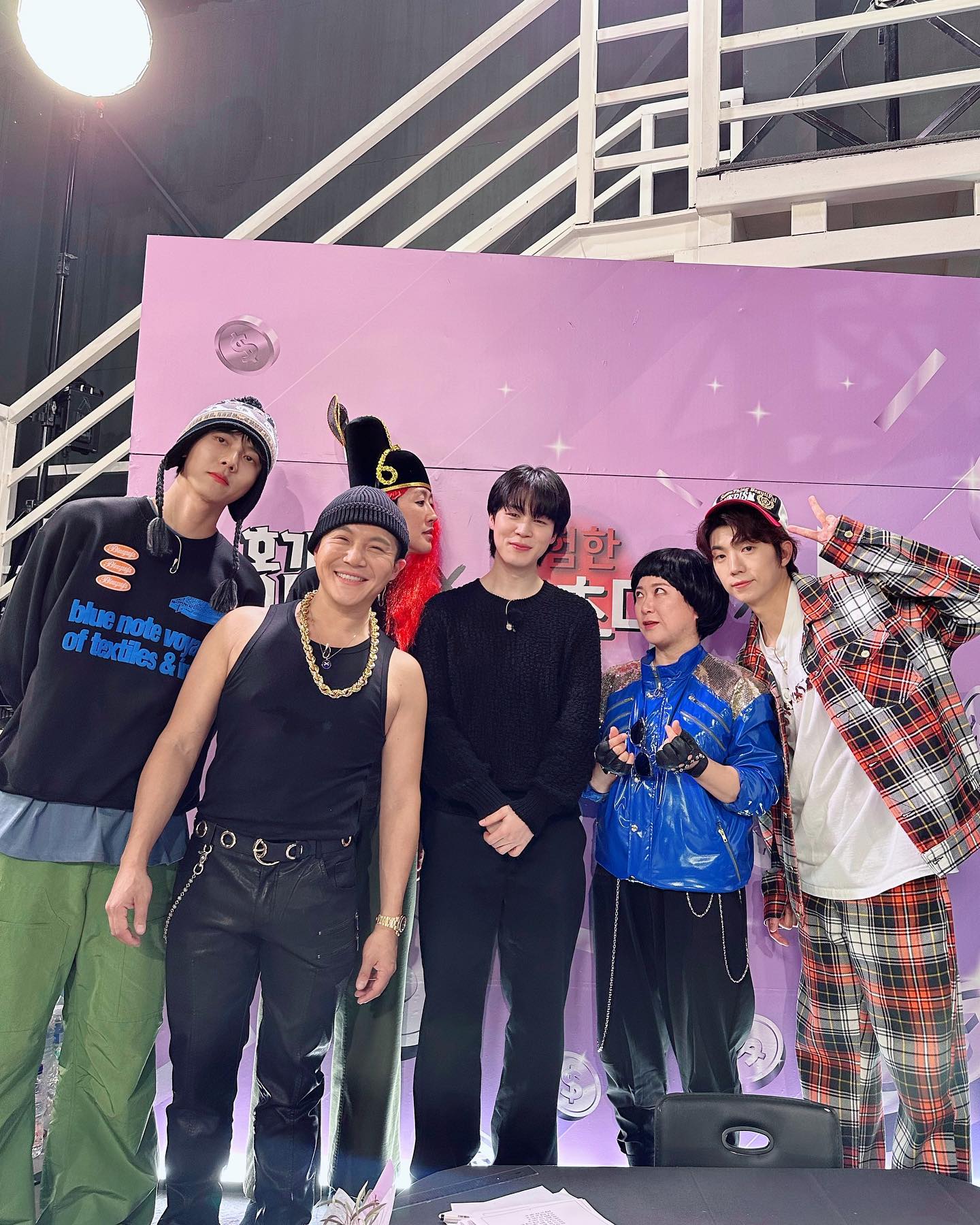 [잡담] 주우재 인스타그램에 방탄 지민 올라옴 !!!! | 인스티즈