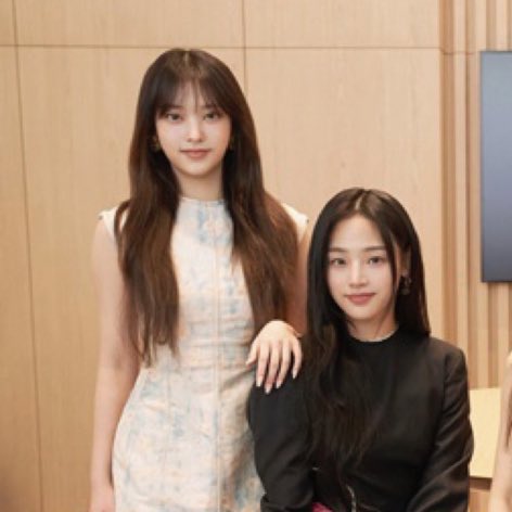 [잡담] 오늘만큼은 해린이가 민지보다 언니같다 | 인스티즈