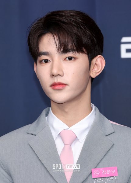 [잡담] 너희 그거 아니? 장하오 이 얼굴에 | 인스티즈