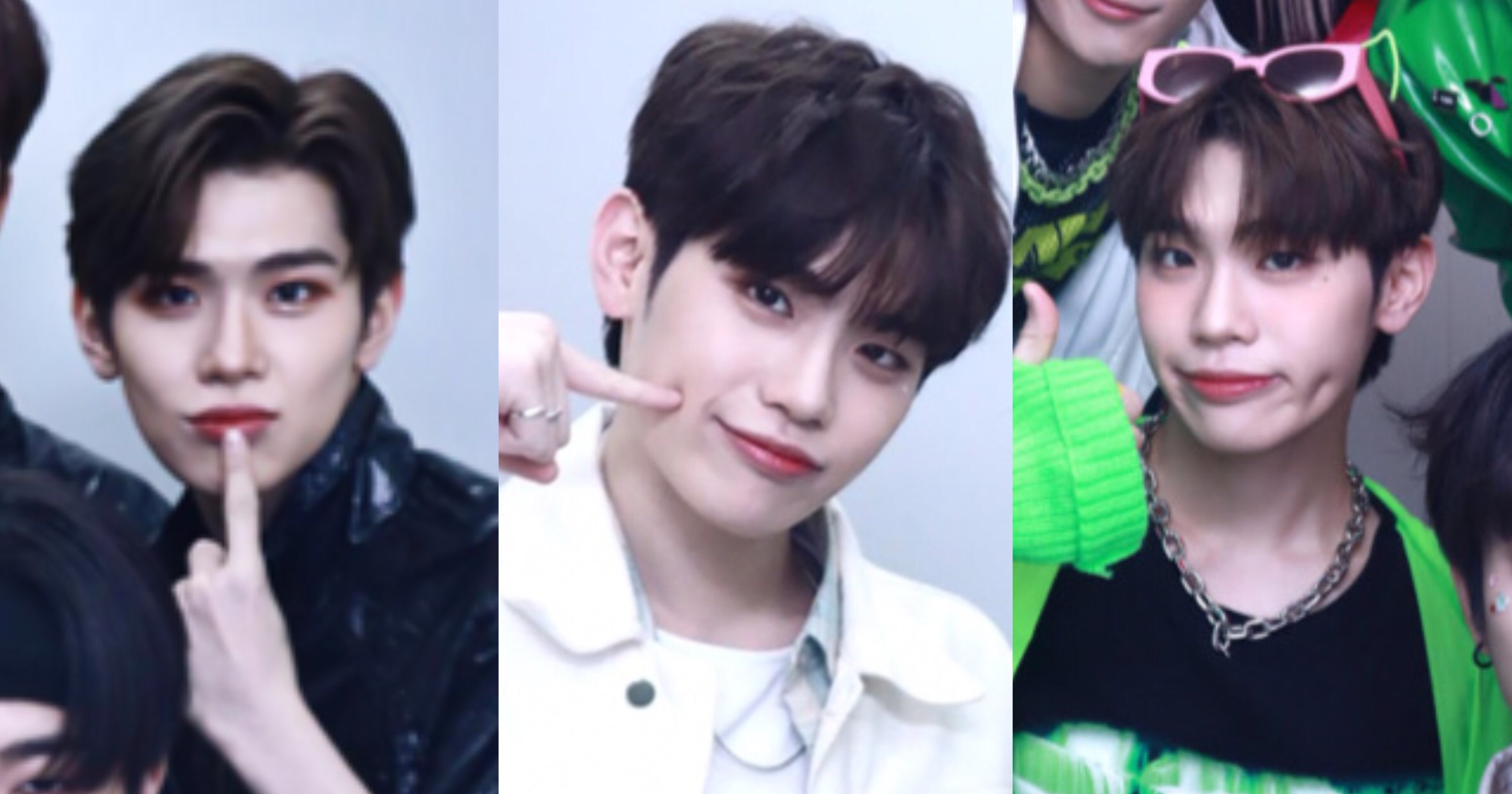 [잡담] 태래 경연 3번 했는데 셋이 다 다른 사람 같음.. | 인스티즈