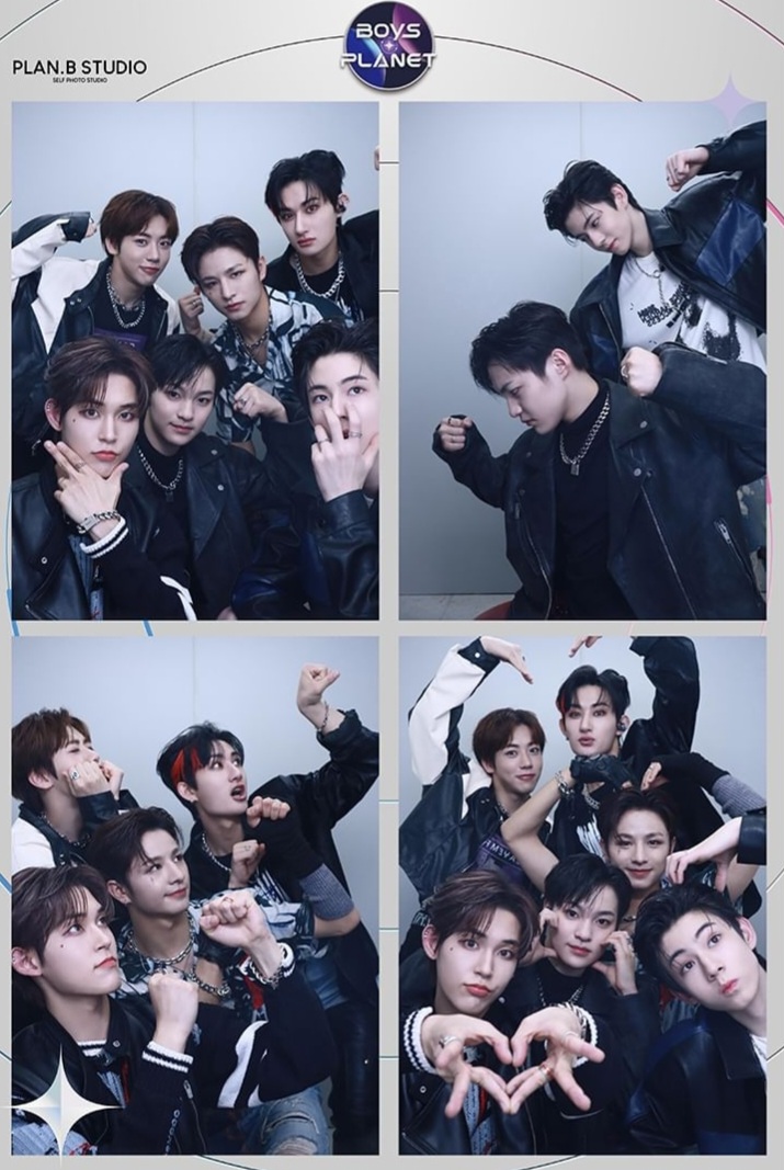 [잡담] 슈퍼차저팀도 네컷 잘찍은거같앜ㅋㅋㅋㅋㅋ | 인스티즈