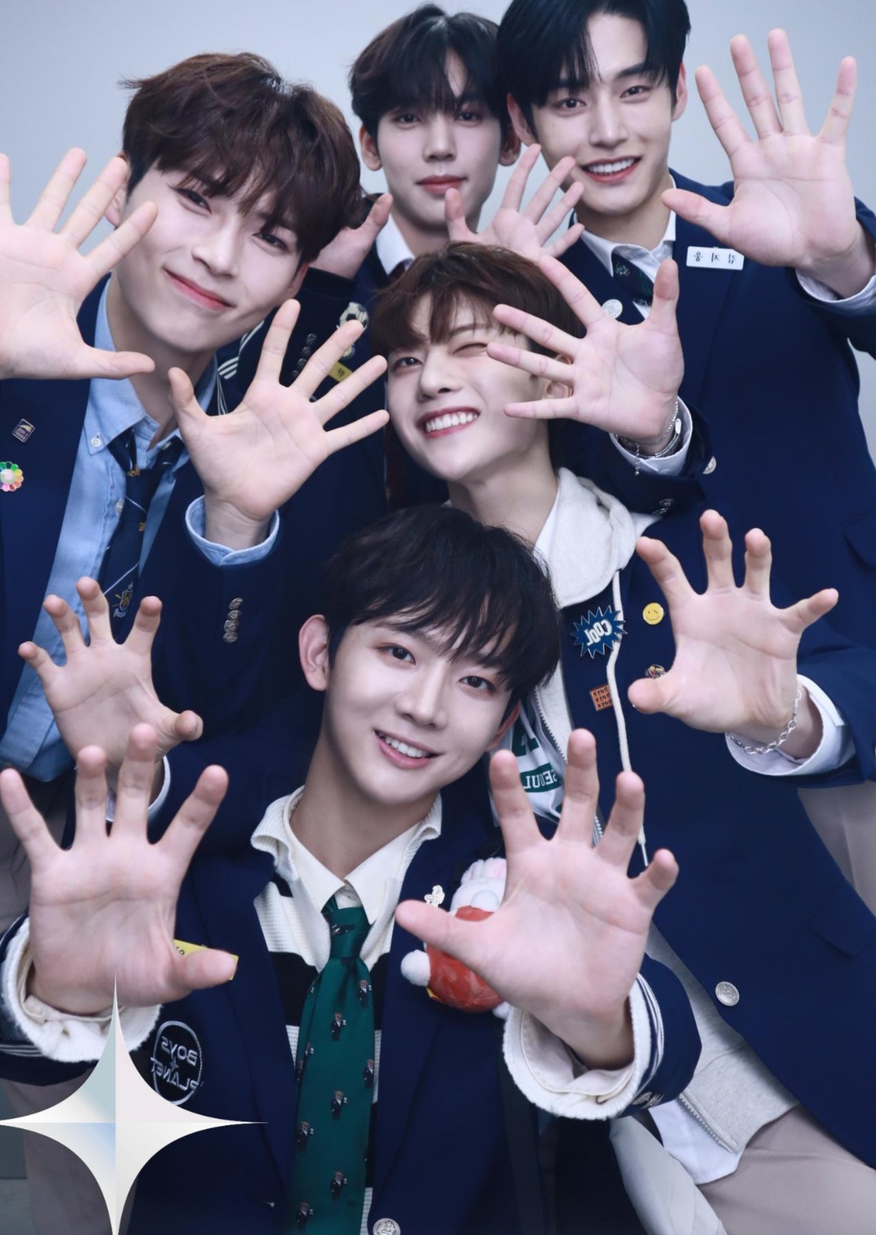 [잡담] 세마넴 인생네컷으로 하는 한유진 졸업식 망상 | 인스티즈