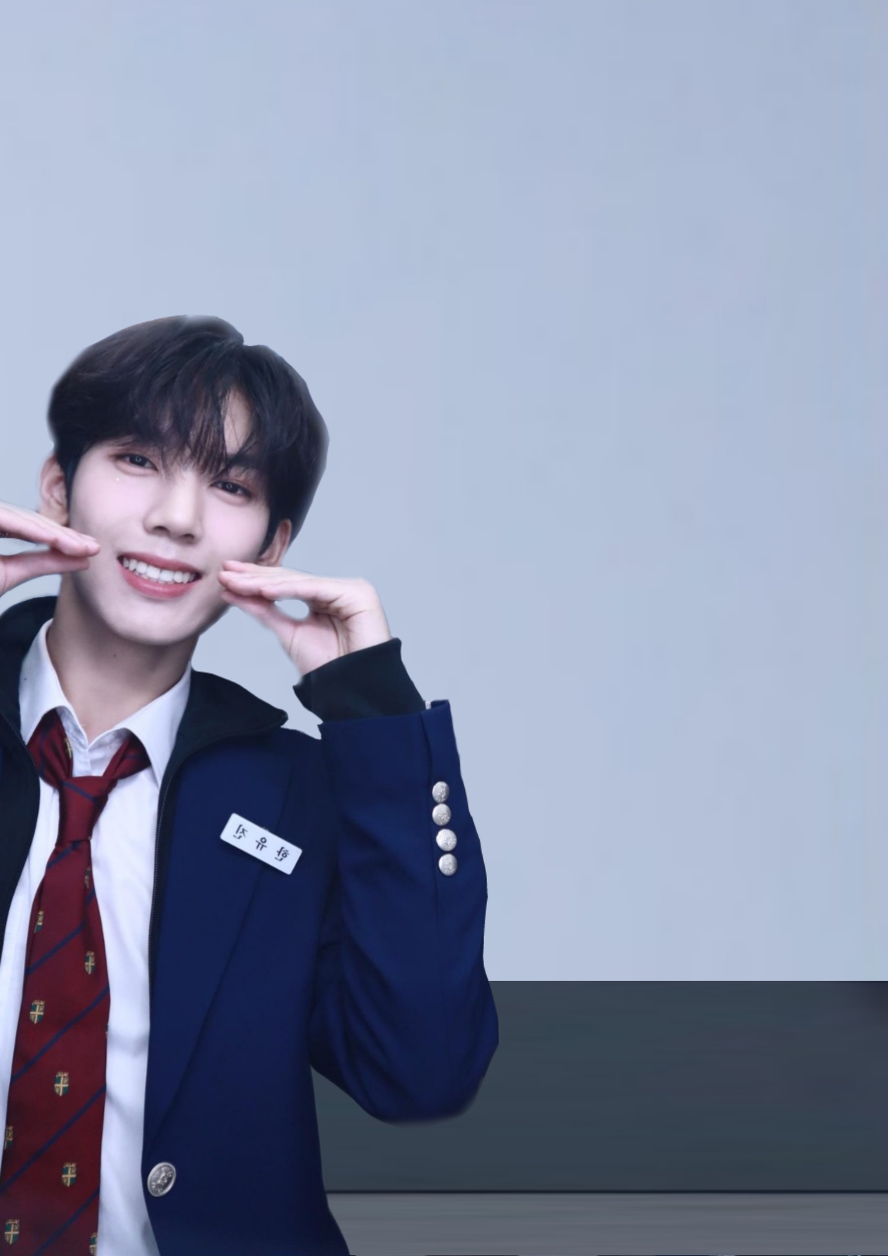 [잡담] 세마넴 인생네컷으로 하는 한유진 졸업식 망상 | 인스티즈