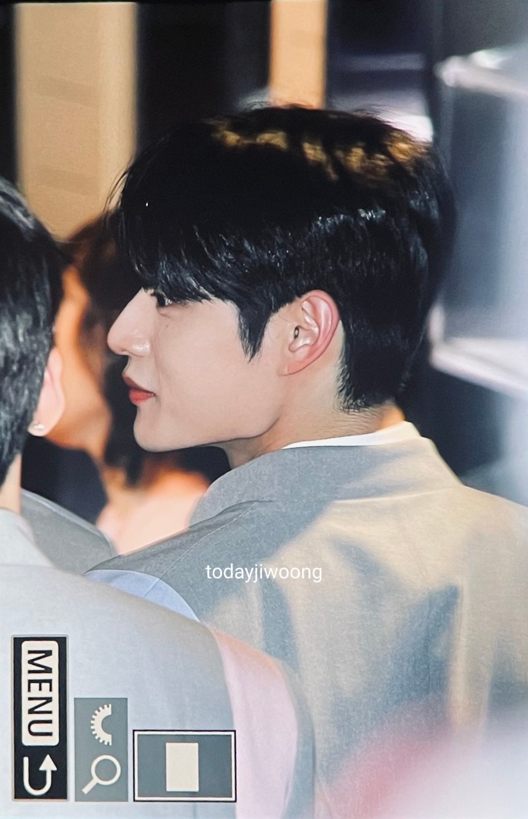 [잡담] 와 김지웅 콧대 진짜 머선일... | 인스티즈