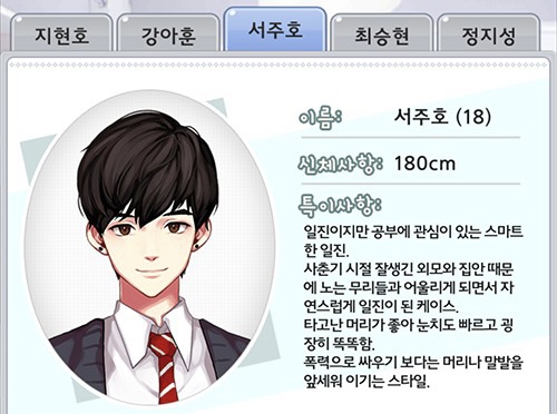 [잡담] 세마넴 일찐에게 찍혔을 때 캐릭터 이거네 | 인스티즈