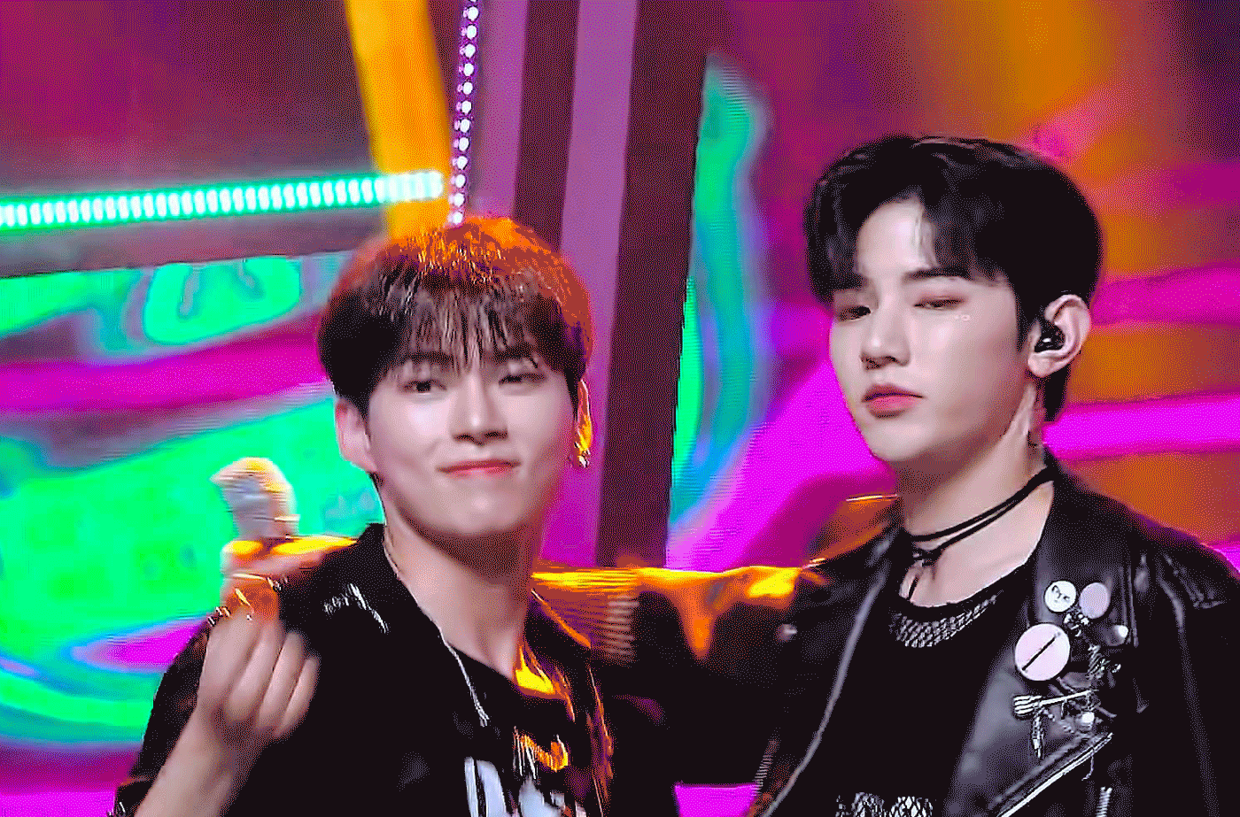 [잡담] 그래 나 센깍지 꼈어 센터즈가 말아주는 얼굴합 아니면 안먹을거야 | 인스티즈