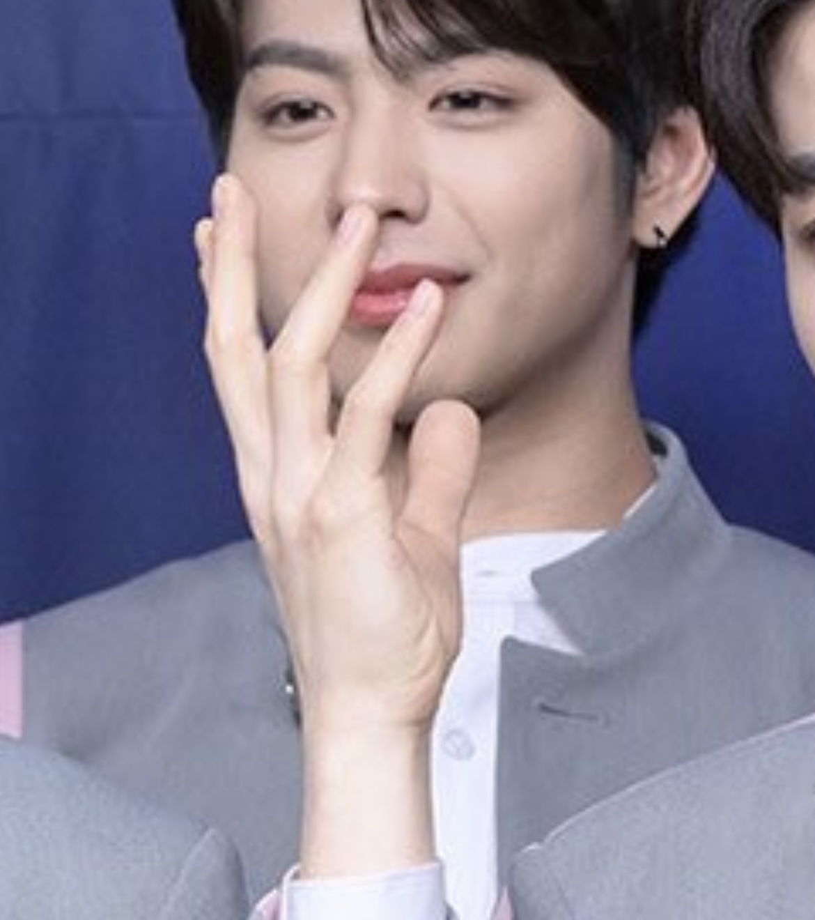 [잡담] 장하오 엄지 짱 크다 | 인스티즈