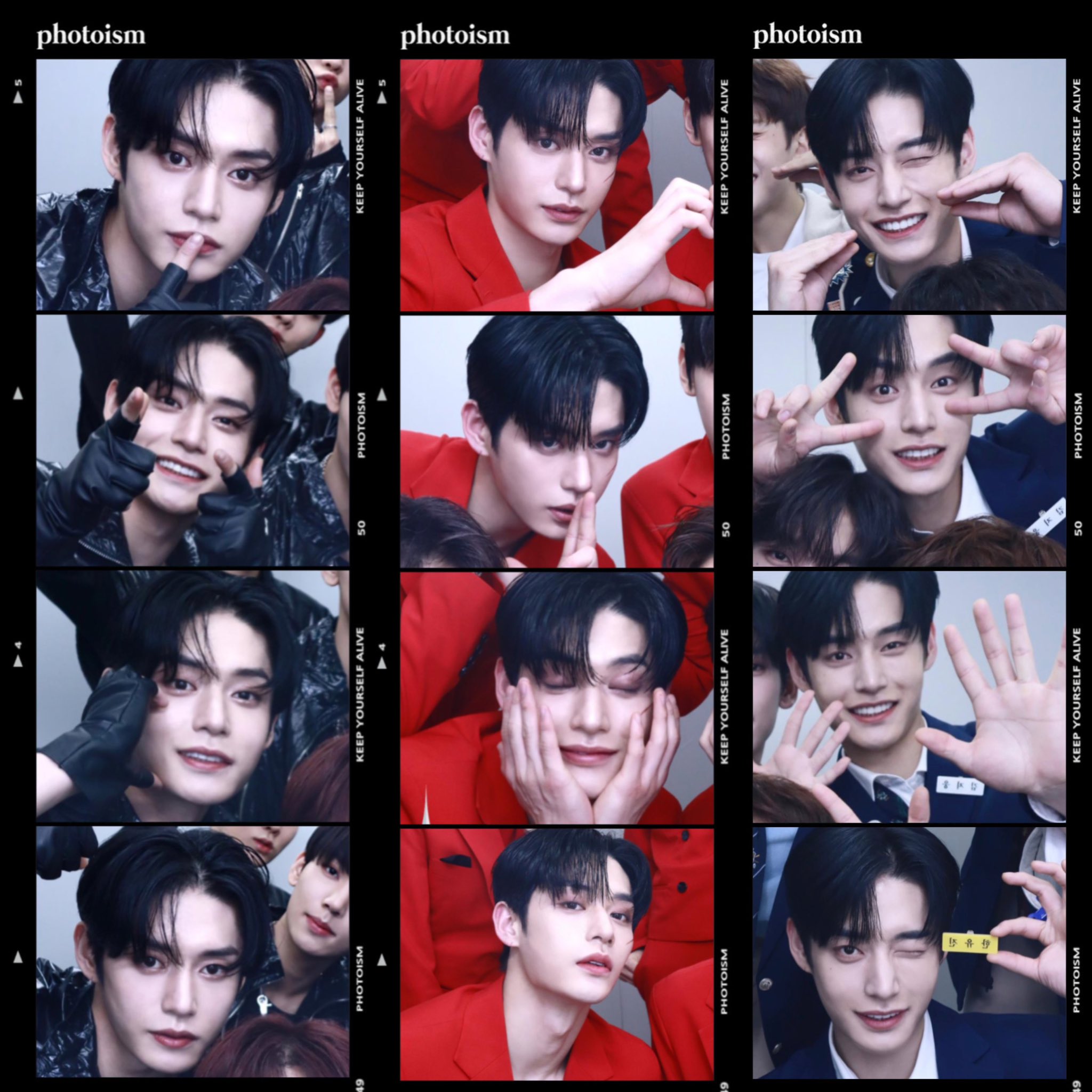 [잡담] 근데 김지웅 사진 잘찍는것같지않아? | 인스티즈