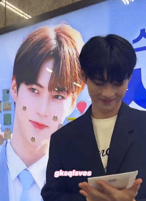 [잡담] 성한빈 왤케 잘생김 진짜 | 인스티즈