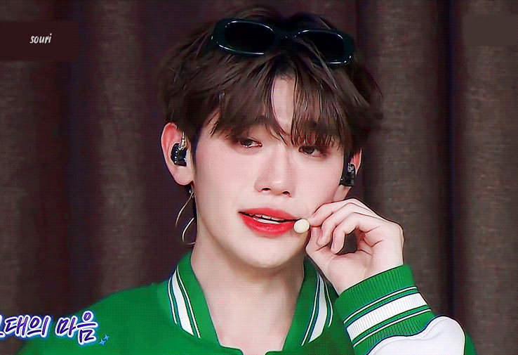 [잡담] 보플 김태래의 미친 아이돌력... | 인스티즈