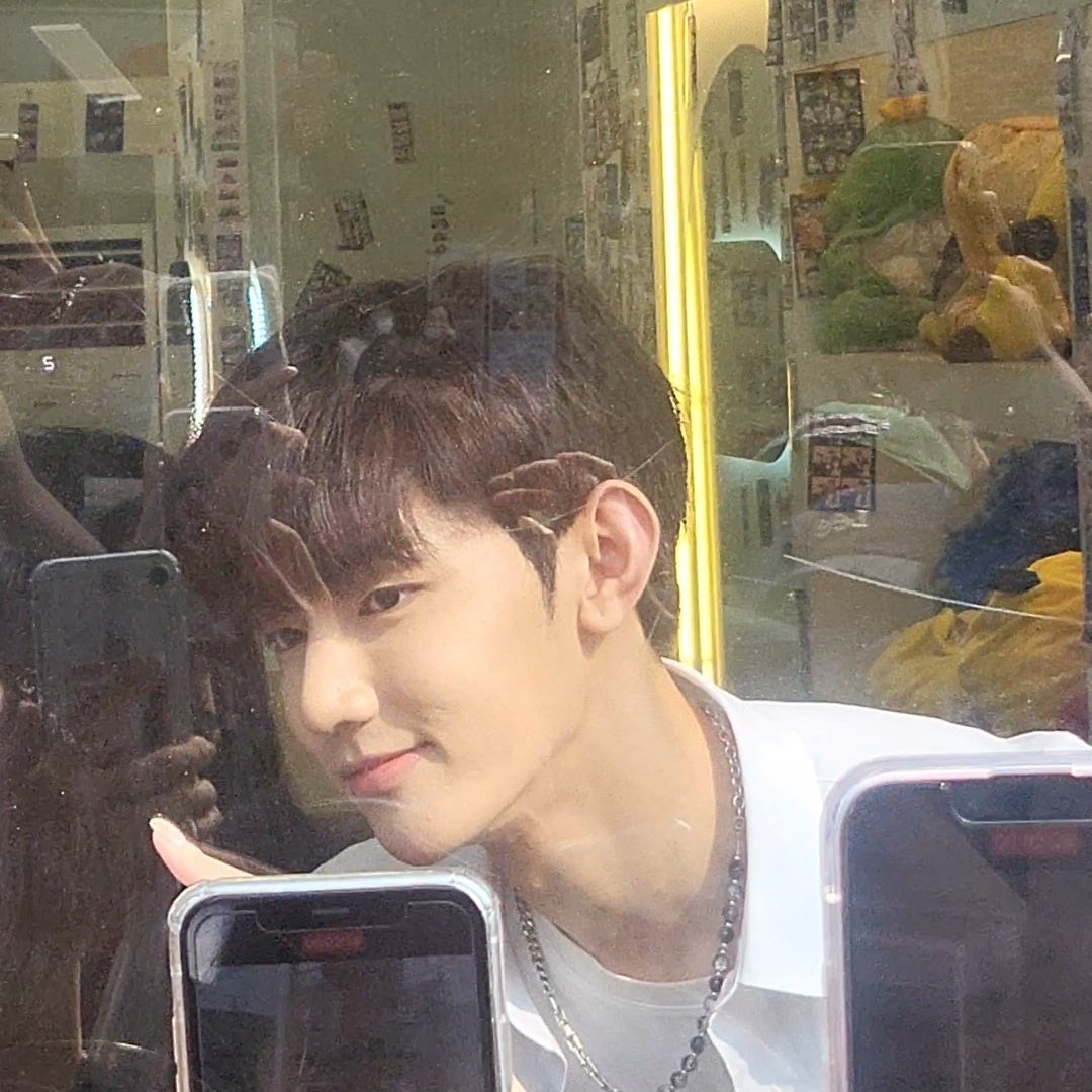 [잡담] 만우절 장하오는 고유명사임... | 인스티즈