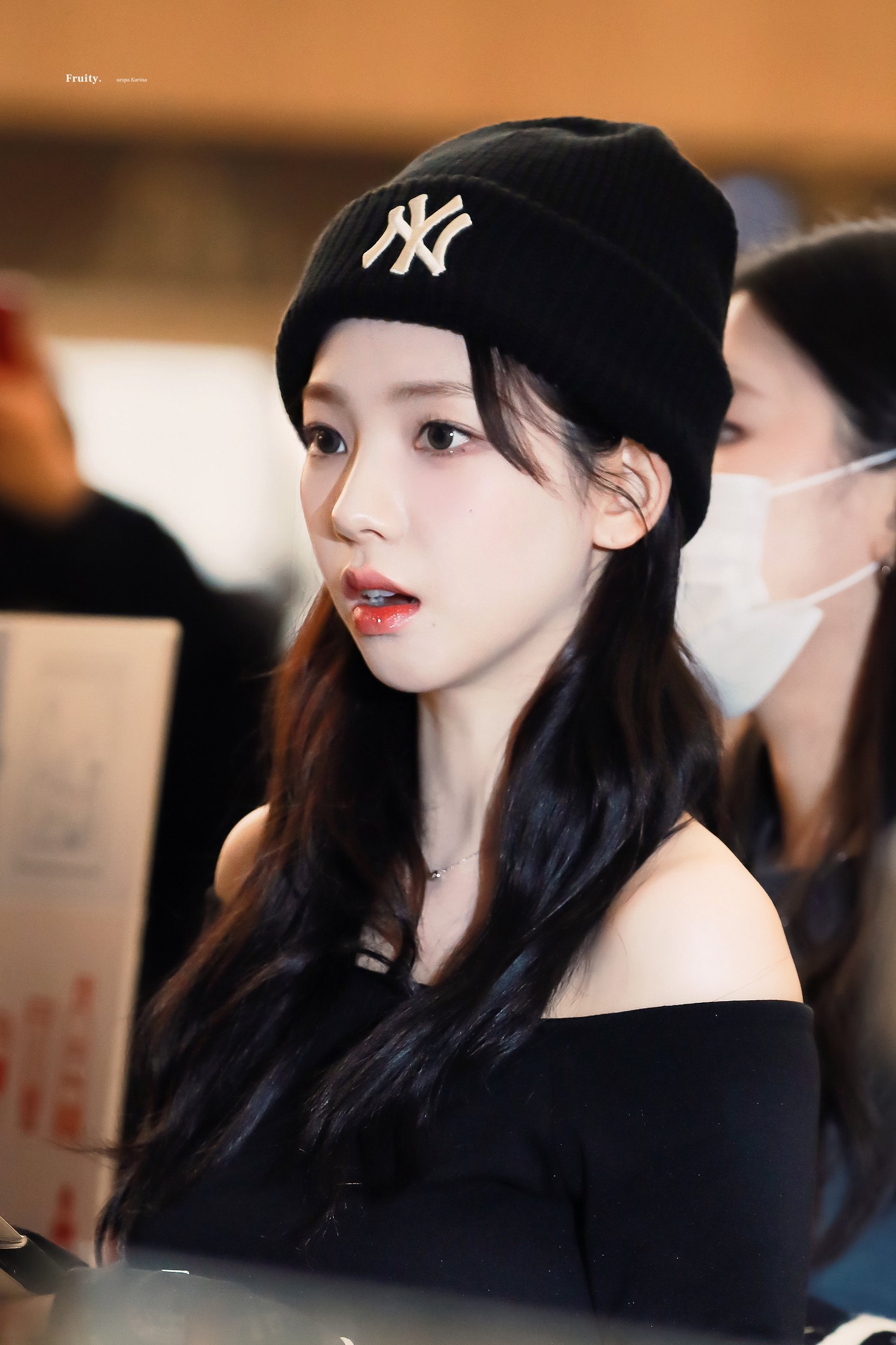 [잡담] 머글인데 에스파 카리나 워더해도됨? | 인스티즈