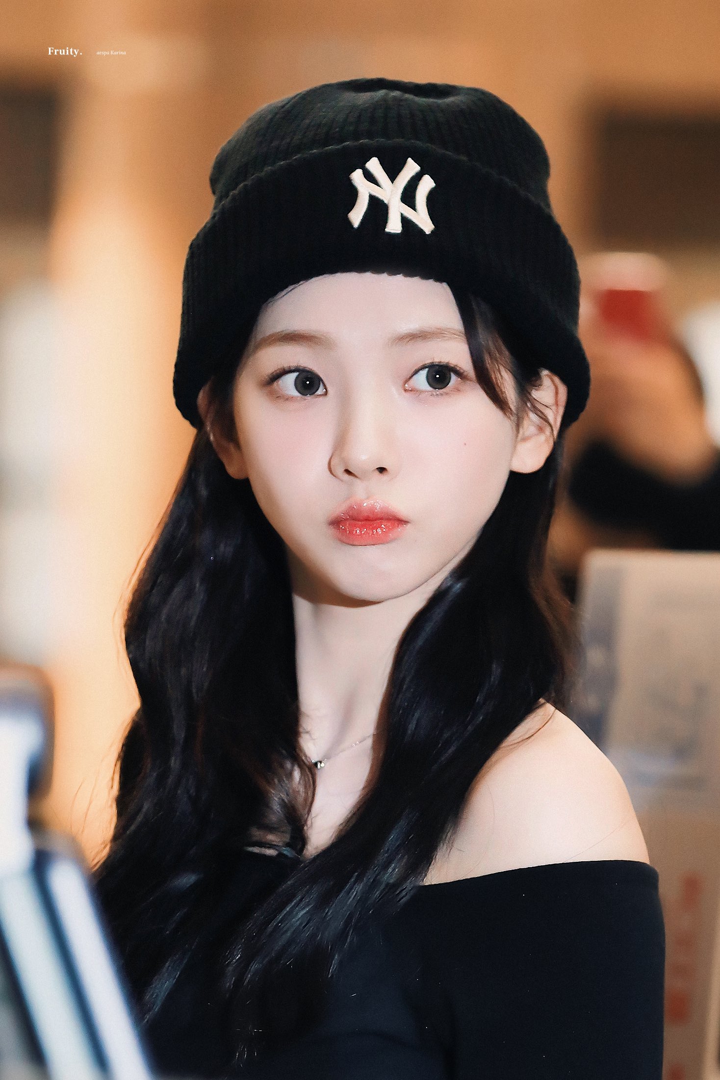 [잡담] 머글인데 에스파 카리나 워더해도됨? | 인스티즈