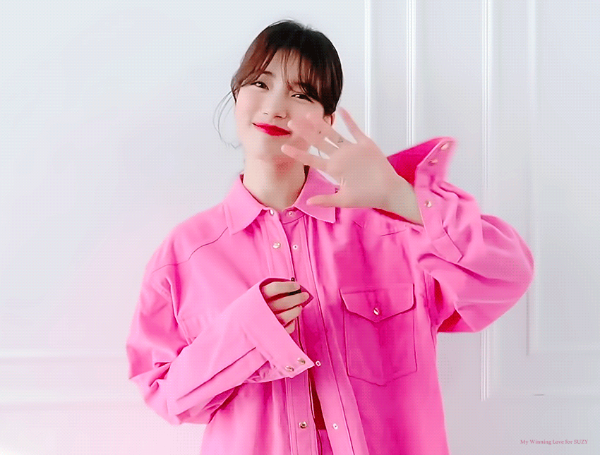 수지가 하면 플러팅이라는 이것 | 인스티즈