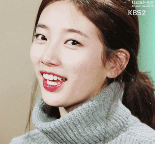 수지가 하면 플러팅이라는 이것 | 인스티즈