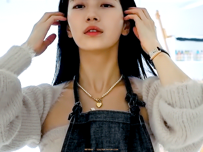 미대생 바이브라는 최근 수지 | 인스티즈