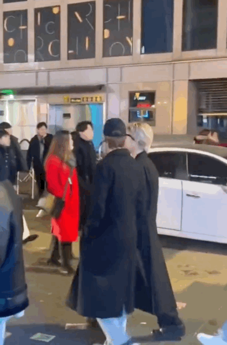 [잡담] 아니 리키 자연스럽게 위에화k 사이에 있는거ㅋㅋㅋㅋ | 인스티즈