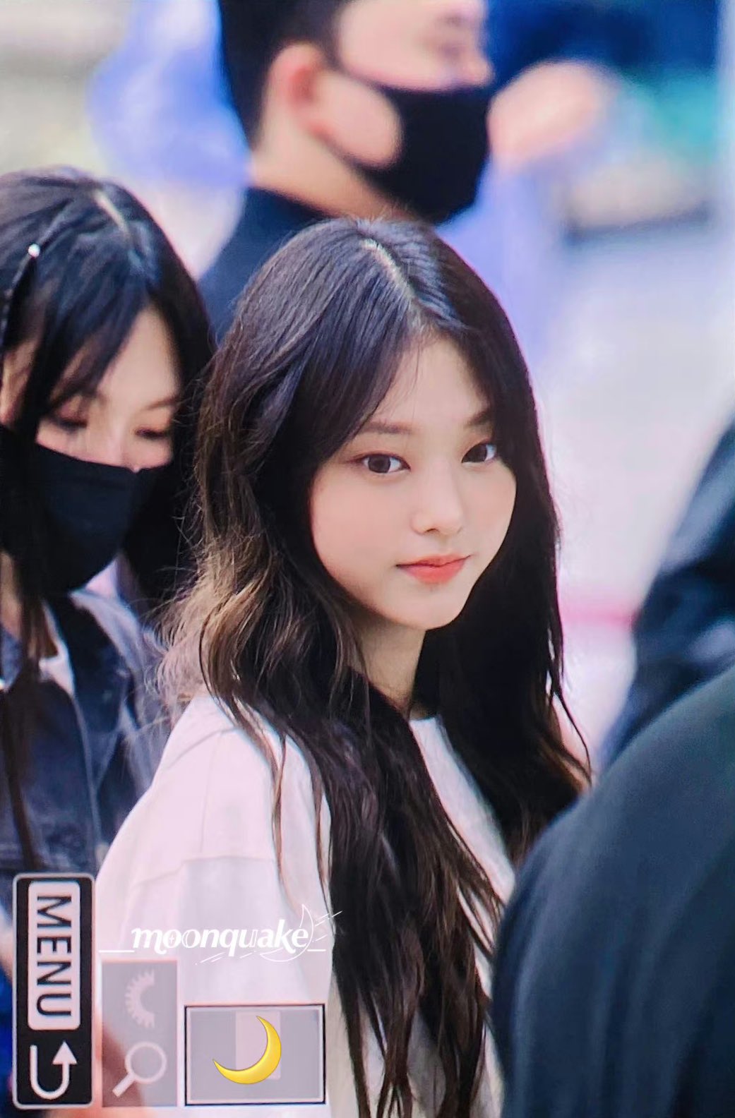 [잡담] 해린이만의 분위기가 있는데 그게 너무 좋음 | 인스티즈