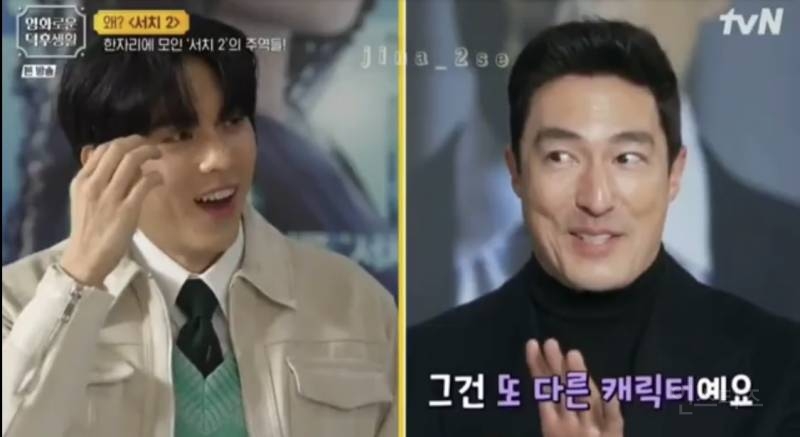 원어민 급 영어 실력으로 해외 탑 배우들 인터뷰 하는 가수 | 인스티즈