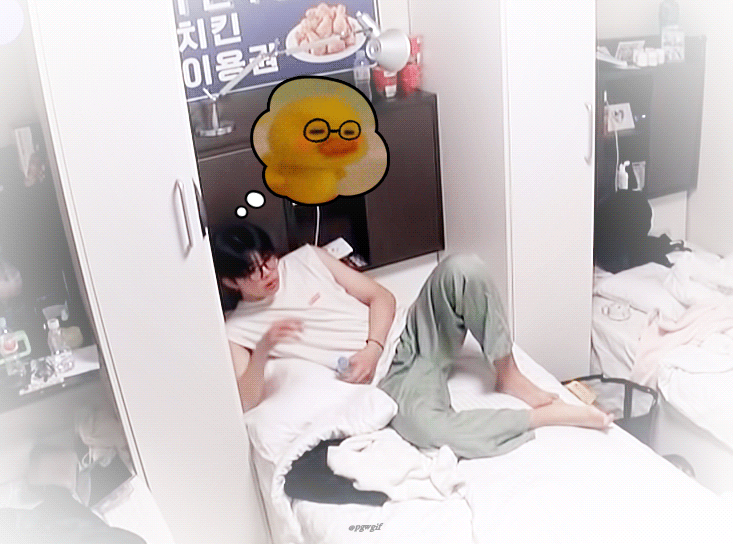 [잡담] 건욱이 오리짤이나 볼게요… | 인스티즈