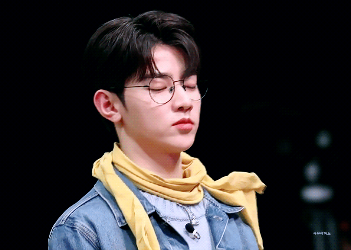 [잡담] 장하오 흑발 | 인스티즈