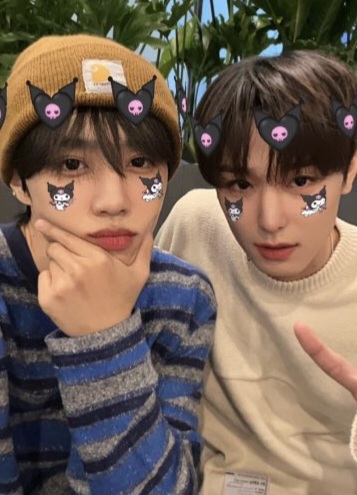 [잡담] 혹시 이 사진어플? 꾸미기어플? 뭔지 아는 익? ㅜ 더보이즈 선우 주연 | 인스티즈